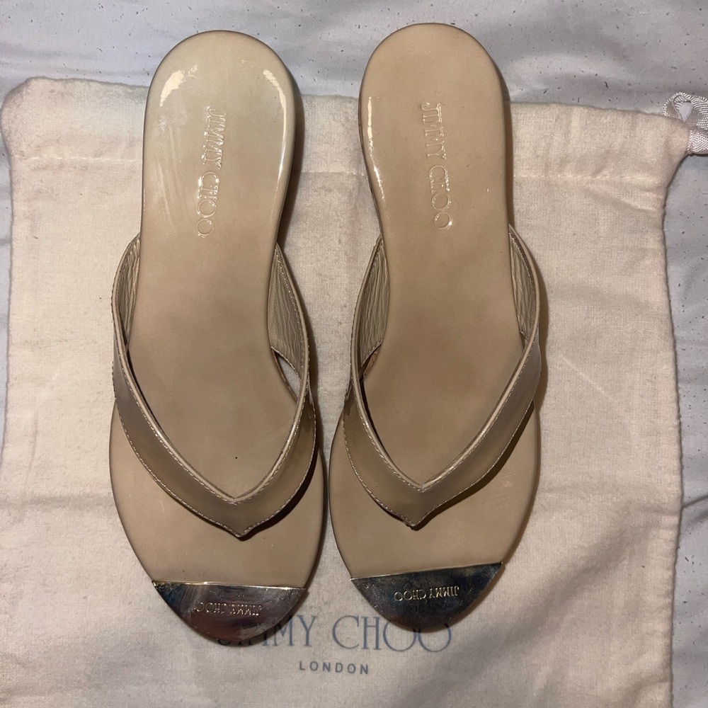 Jimmy Choo shoes